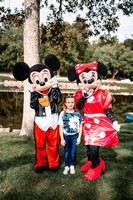 Audubon Days 2023 / Mickey & Minnie